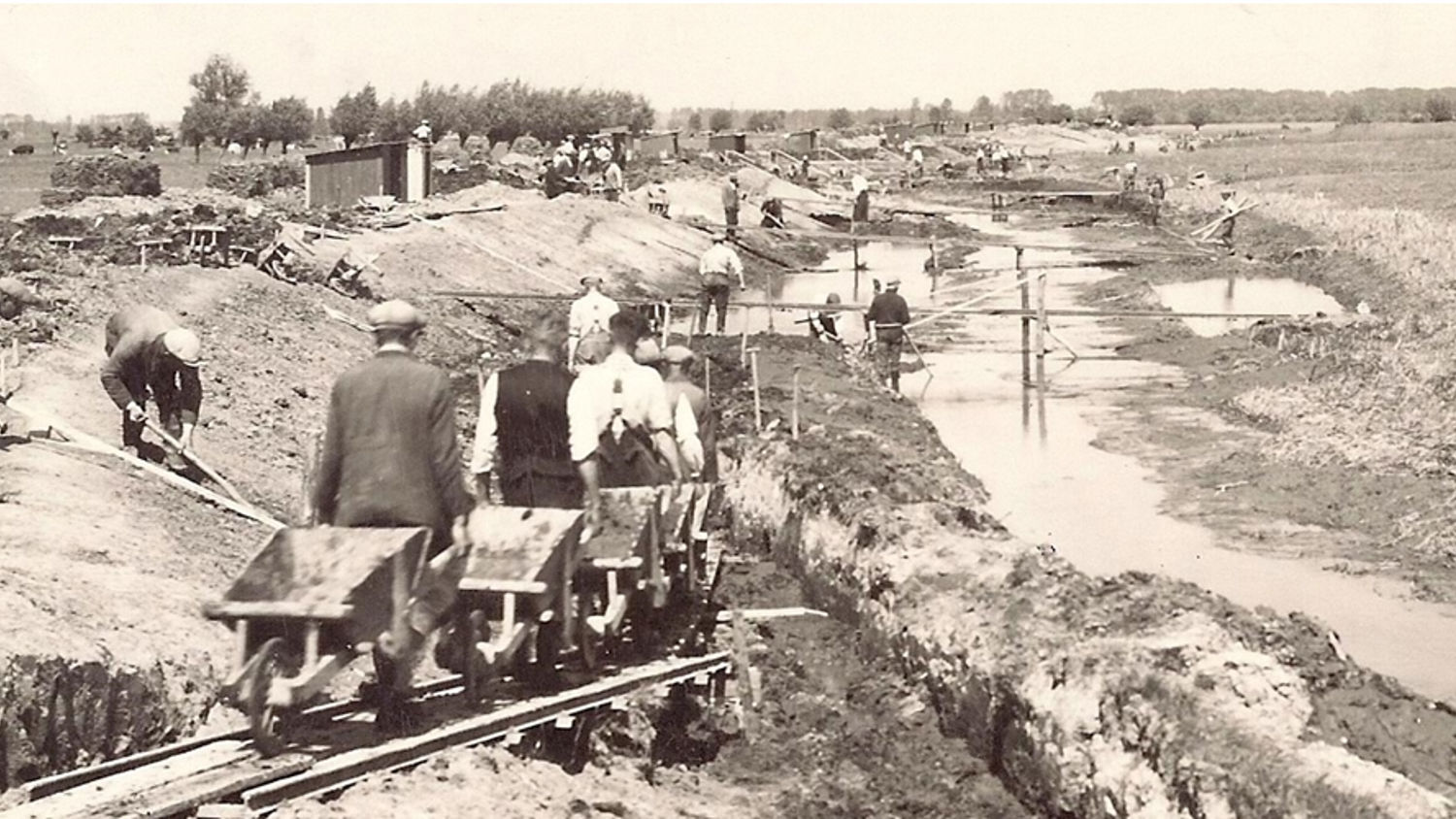 Nederlands bosbouwonderwijs bestaat 120 jaar