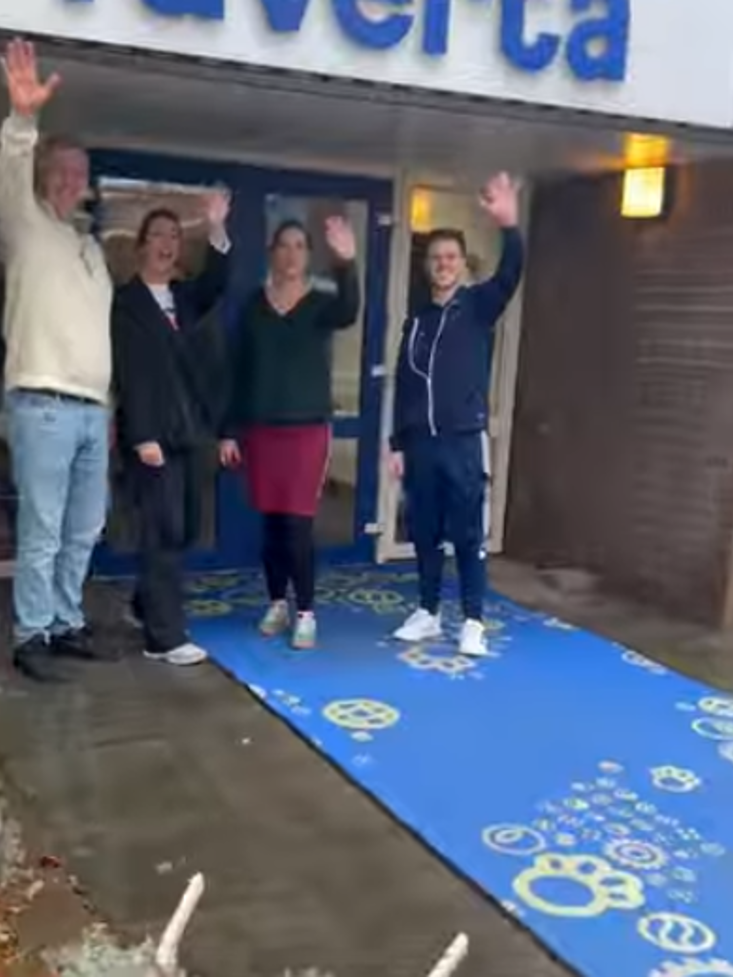 Student tijdens Skills Heroes Dierverzorger