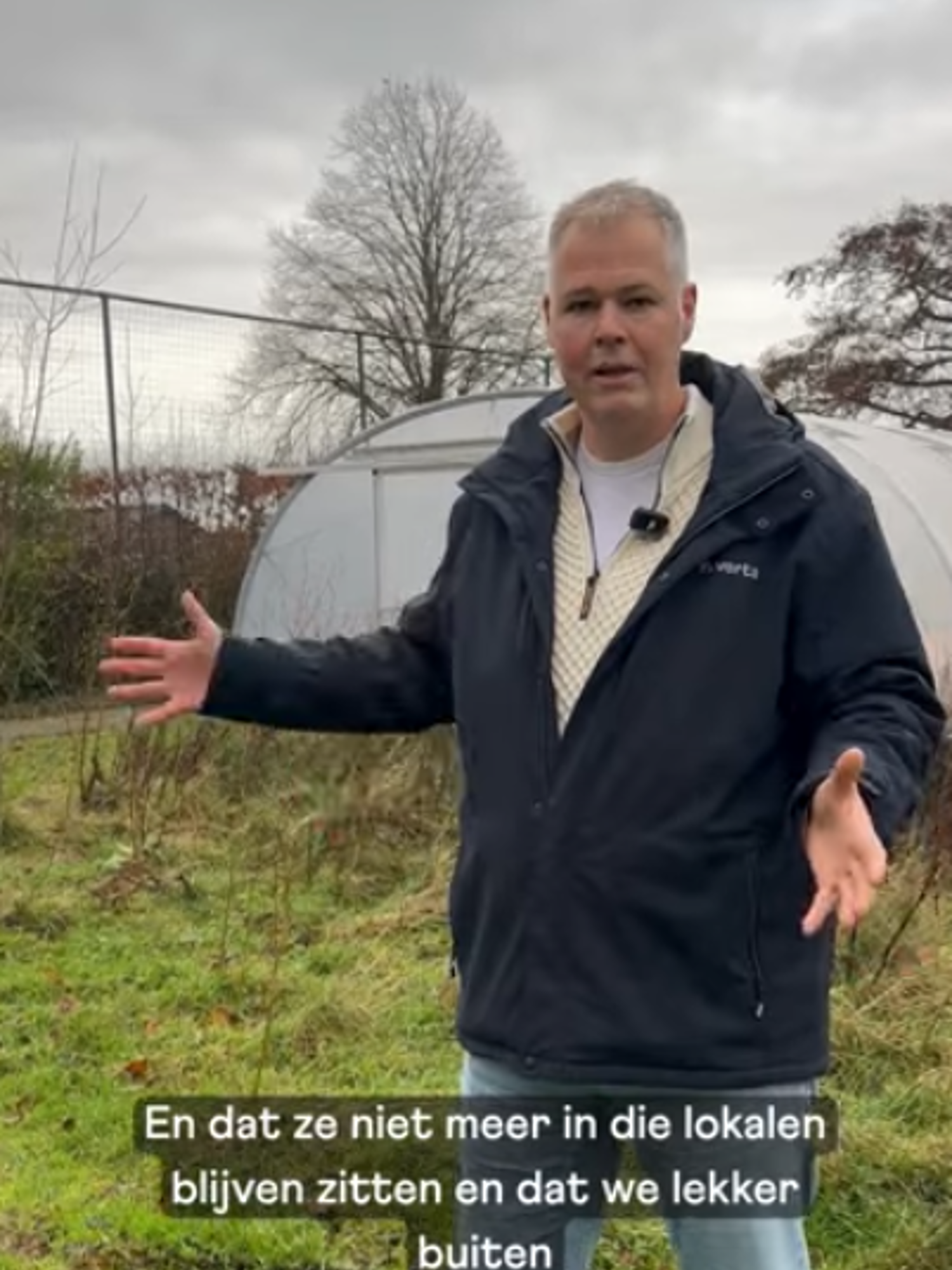 Student tijdens Skills Heroes Dierverzorger