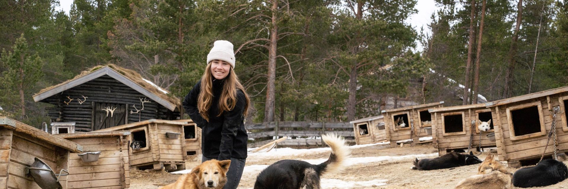 Alumnus Nicole vertelt