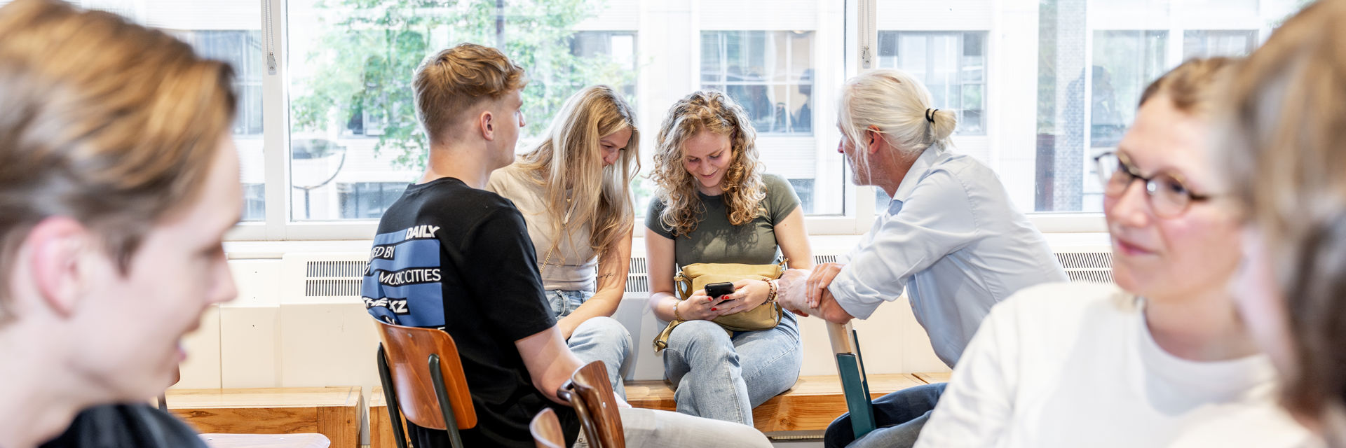 Bijeenkomst Toekomstgericht denken, delen en doen