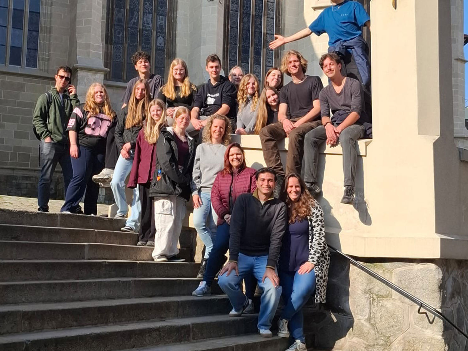 Student tijdens Skills Heroes Dierverzorger