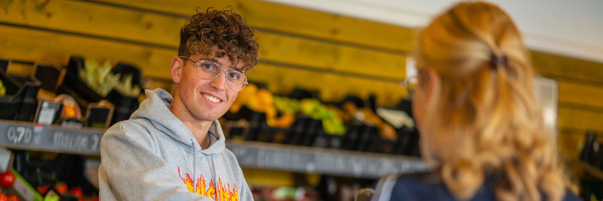 Yuverta verkoopspecialist detailhandel