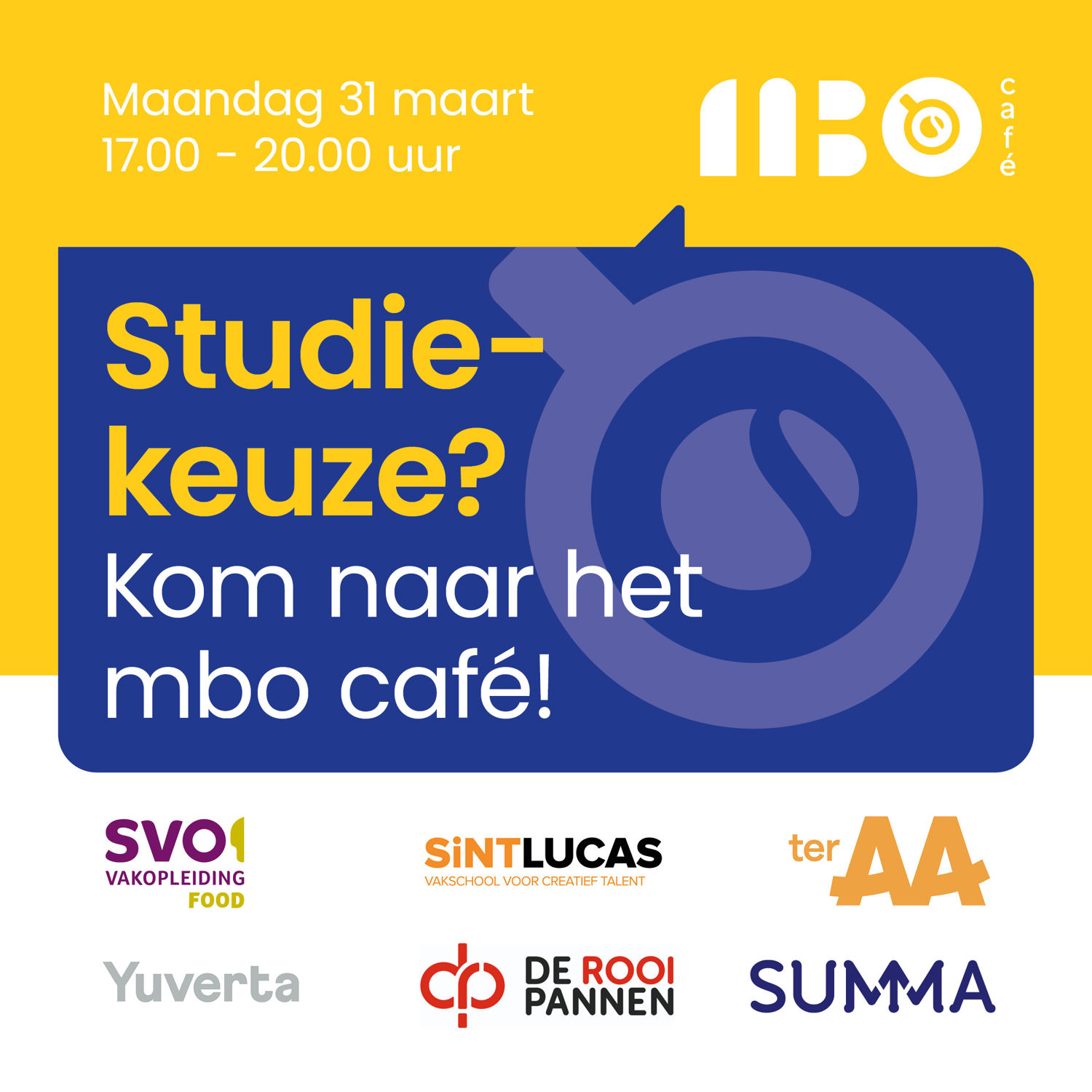 Onze vakdocent Duncan buiten bij een groep eenden