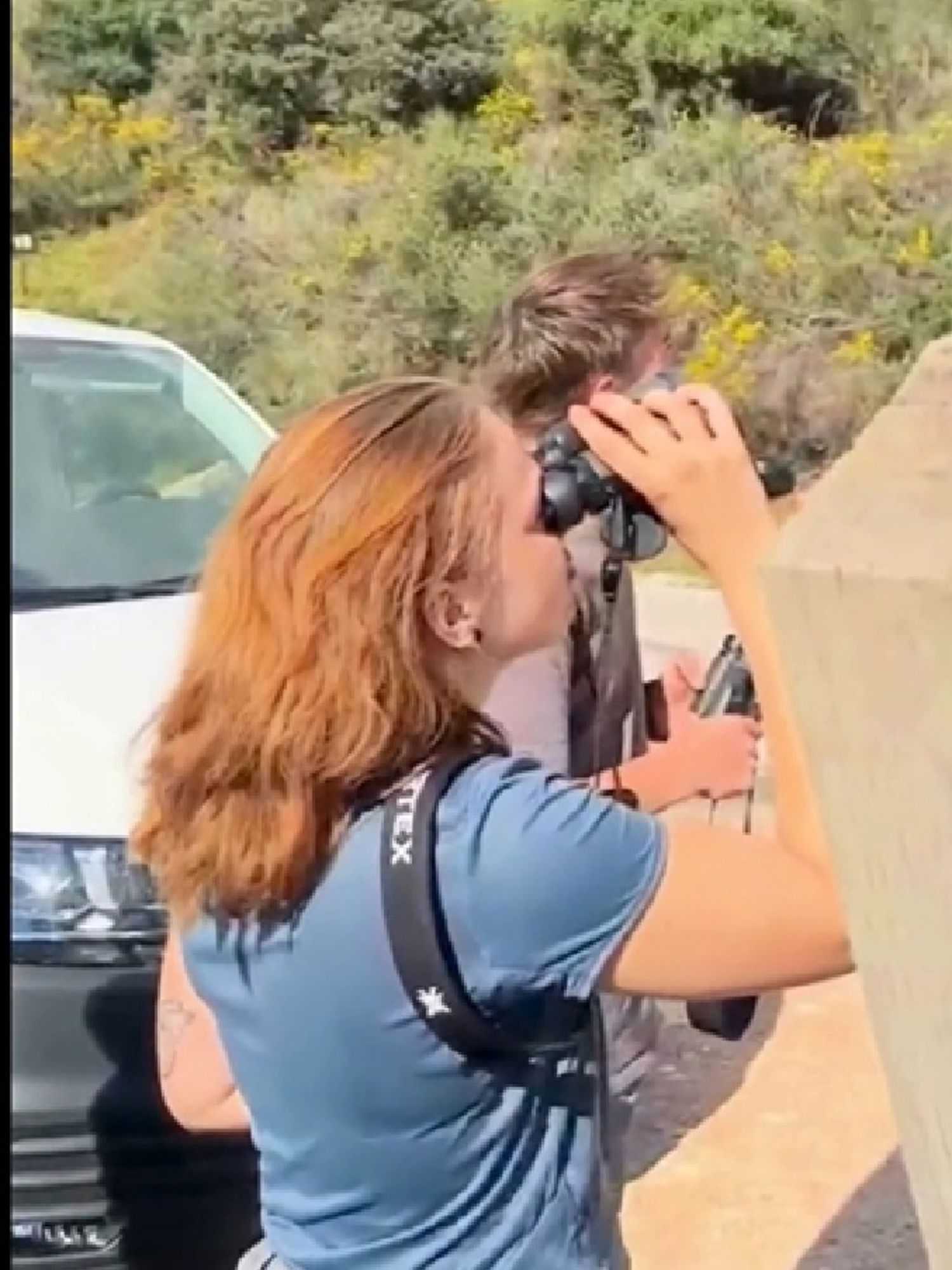 Mbo-studenten op het podium tijdens Skills The Finals 2025