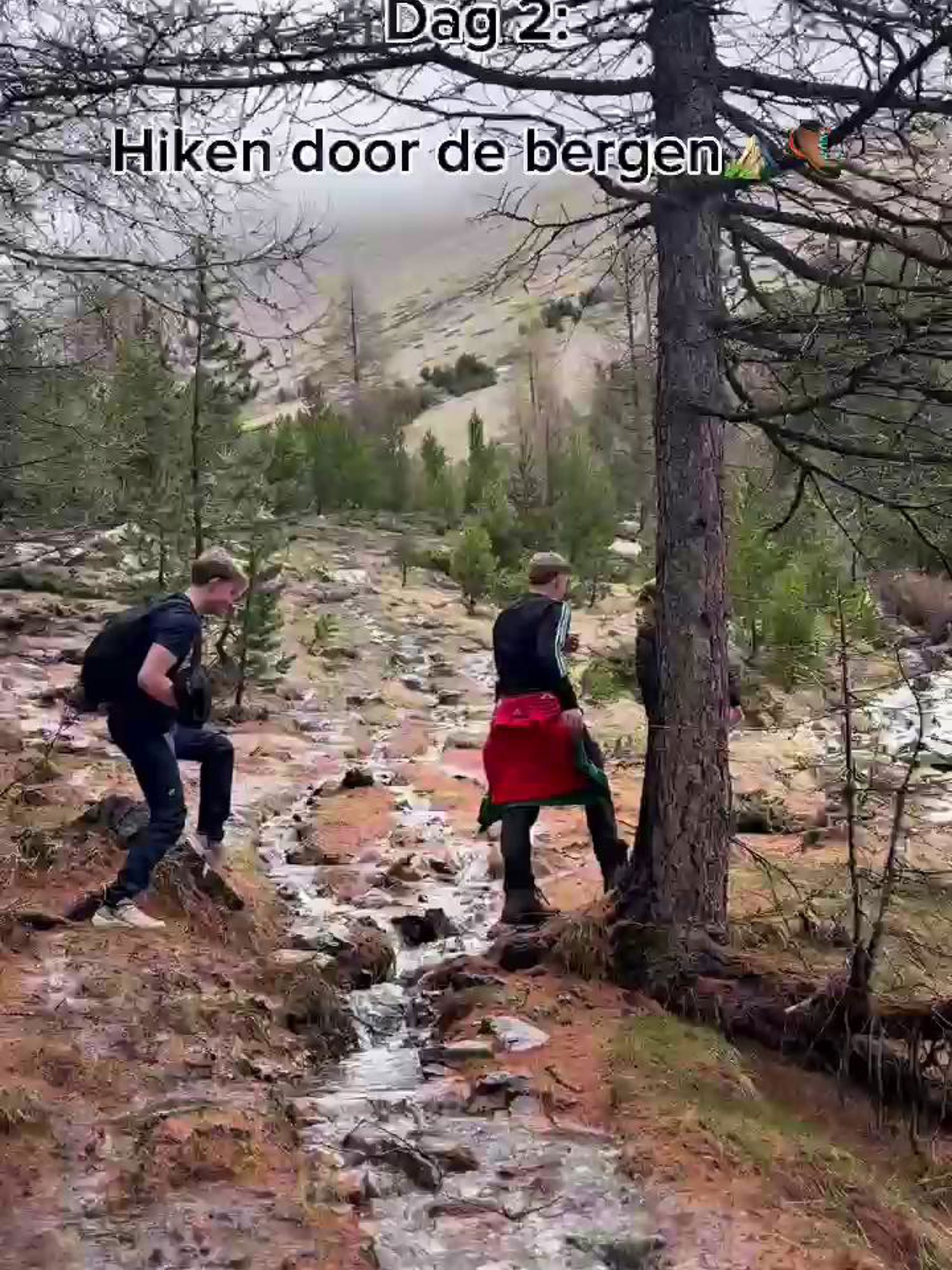 Mbo-studenten op het podium tijdens Skills The Finals 2025