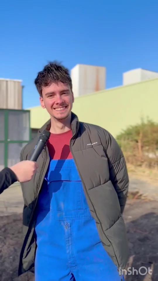 Mbo-studenten op het podium tijdens Skills The Finals 2025