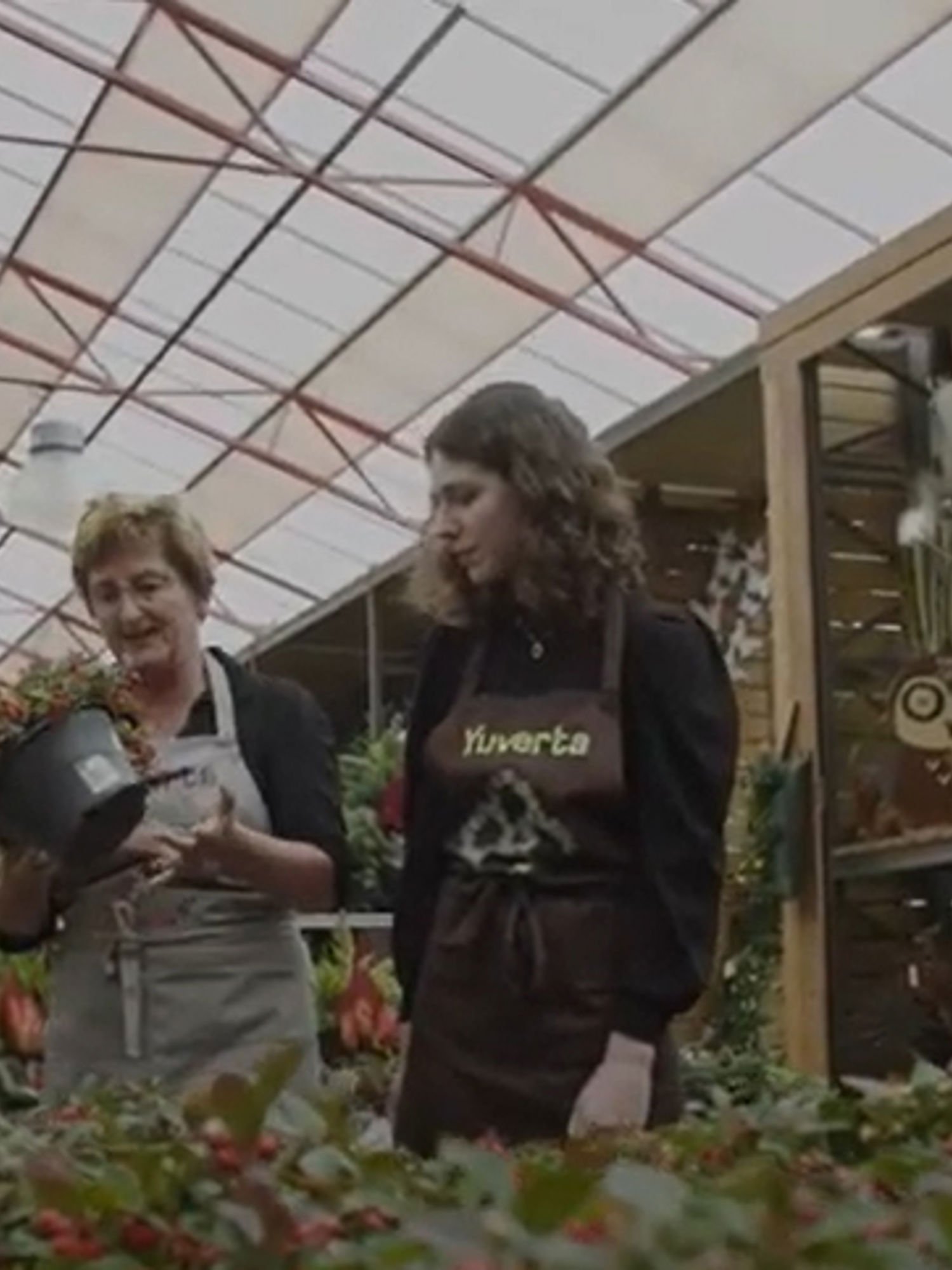 Mbo-studenten op het podium tijdens Skills The Finals 2025