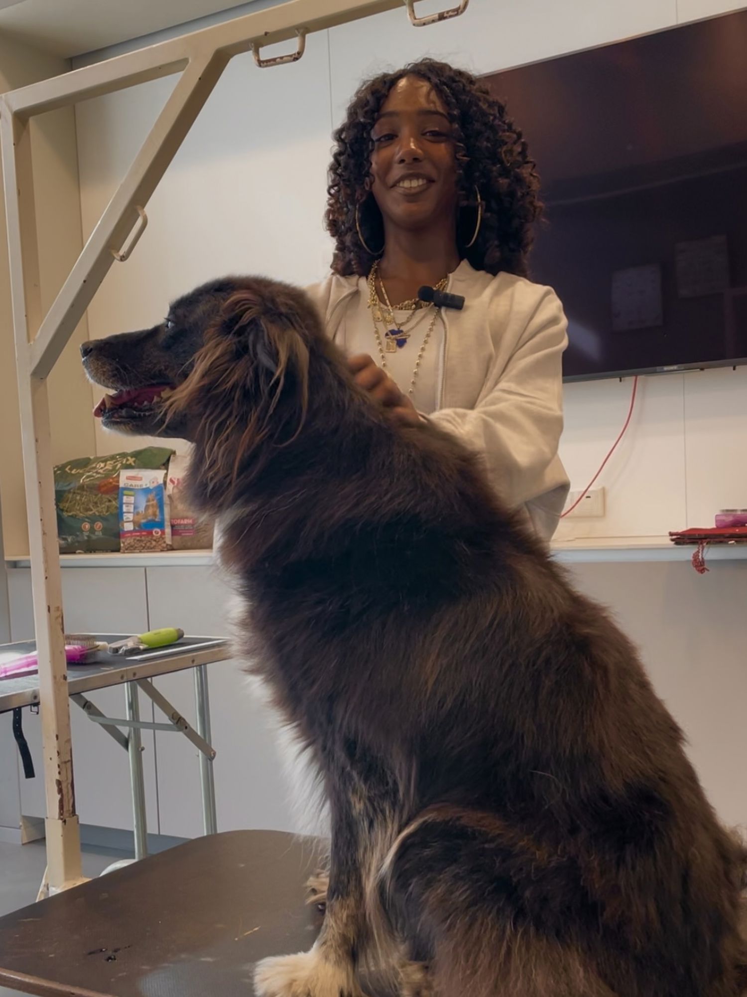 Mbo-studenten op het podium tijdens Skills The Finals 2025