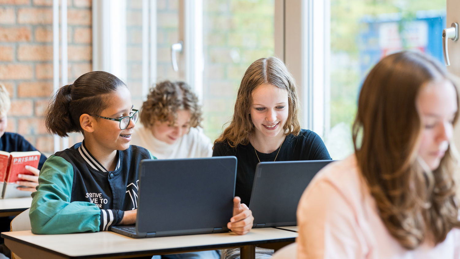 Bas vertelt over de opleiding Toegepaste biologie