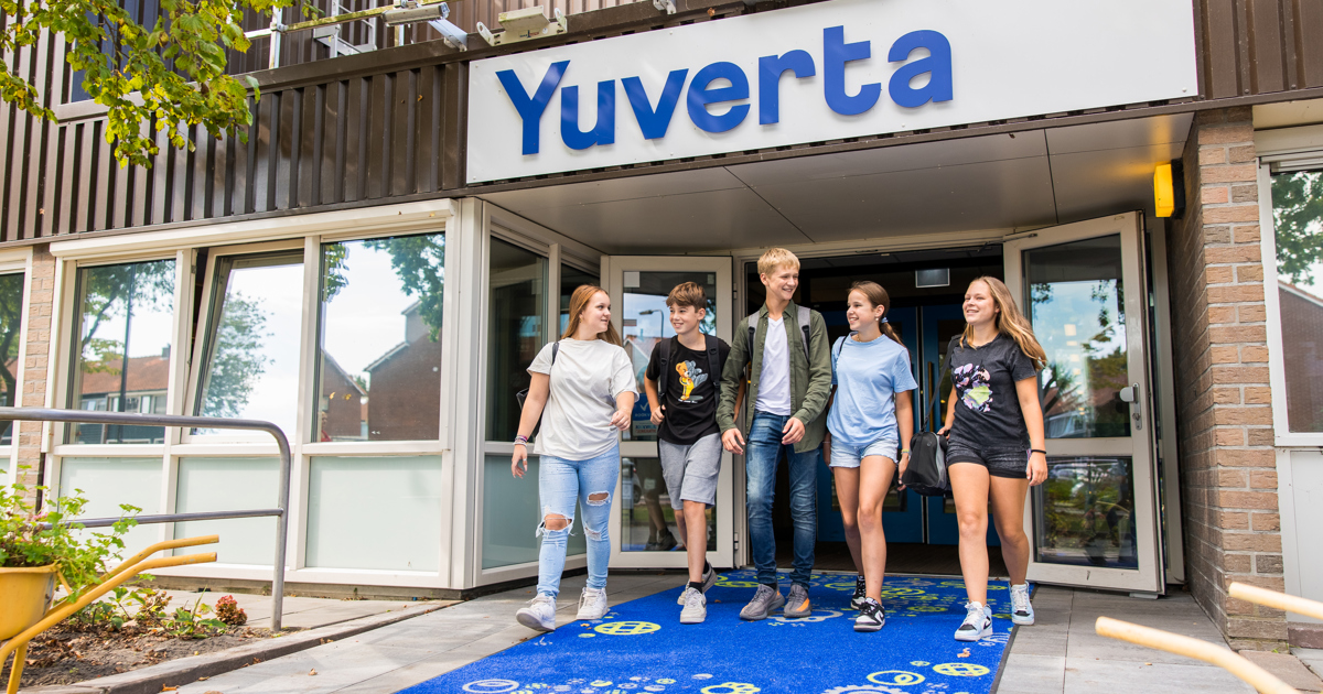 Yuverta vmbo Brielle