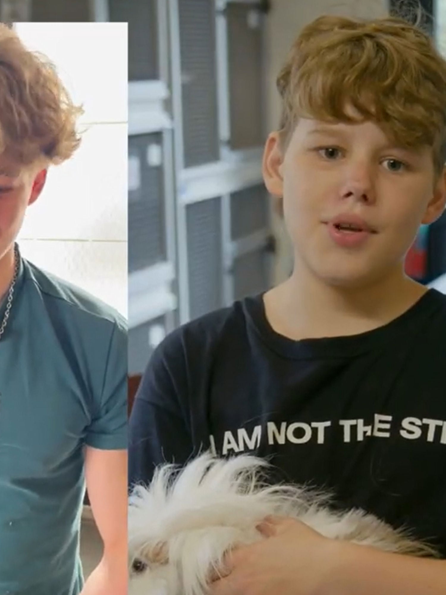 Student tijdens Skills Heroes Dierverzorger