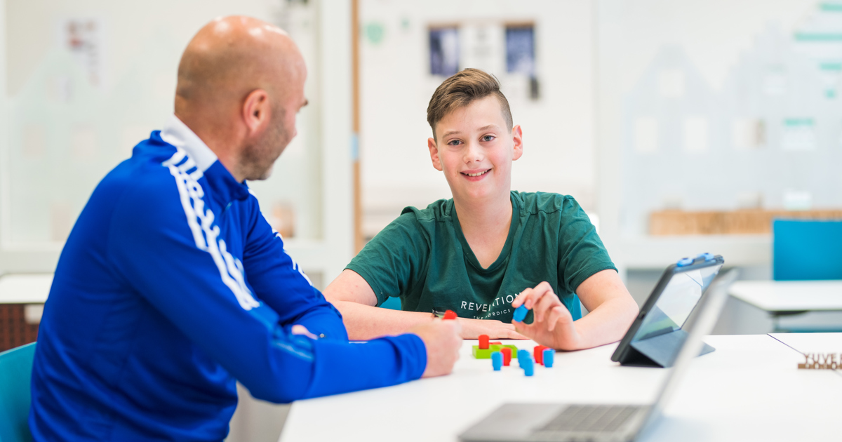 Aanmelden Yuverta vmbo Heerlen