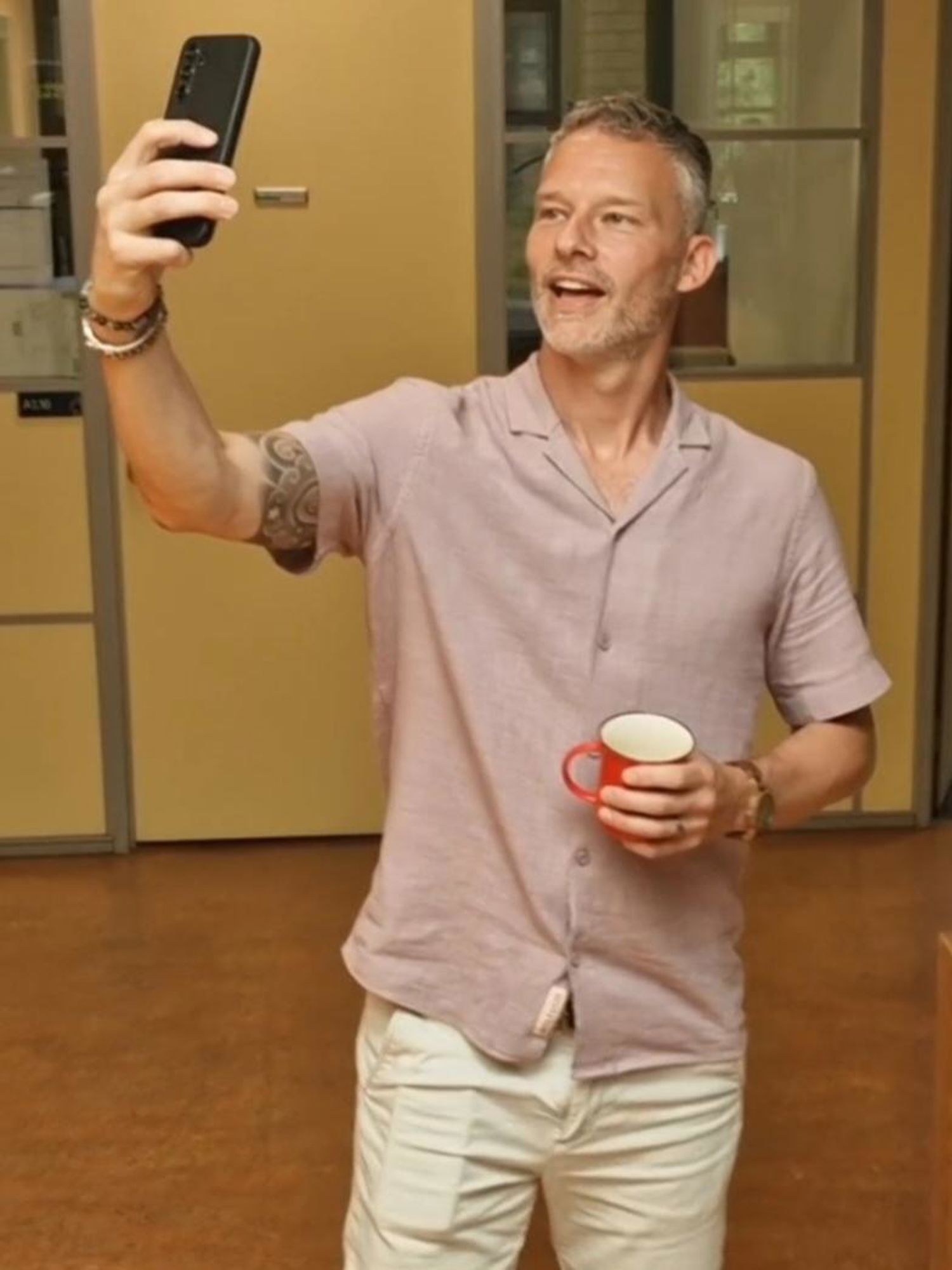 Mbo-studenten op het podium tijdens Skills The Finals 2025